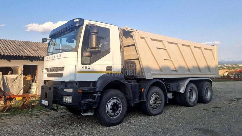 Iveco trucker