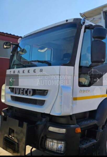 Iveco trucker