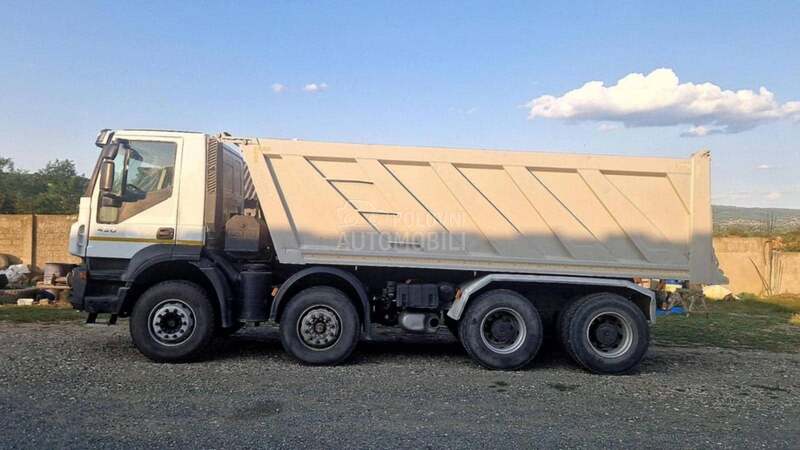 Iveco trucker