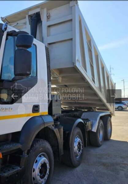 Iveco trucker