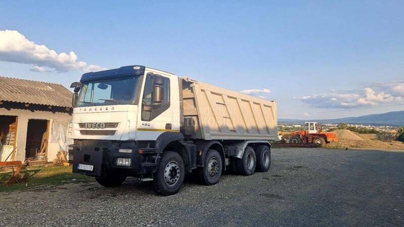 Iveco trucker