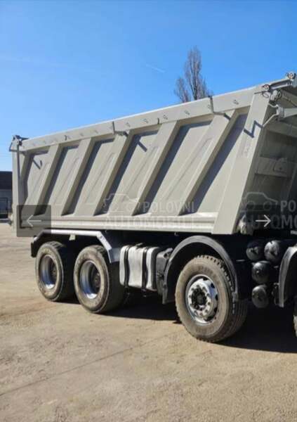 Iveco trucker