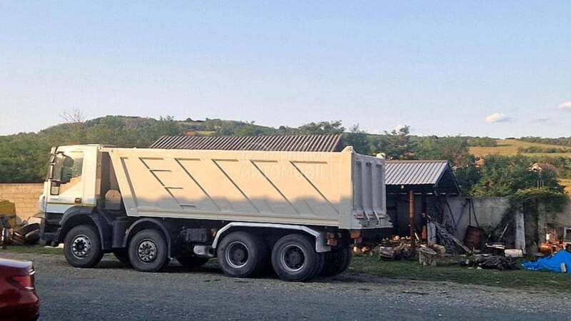 Iveco trucker