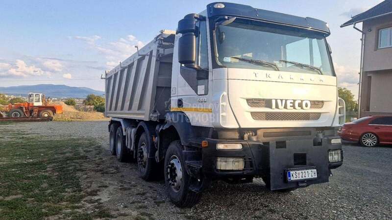 Iveco trucker