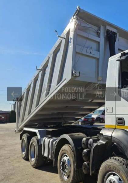 Iveco trucker