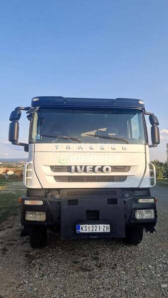 Iveco trucker