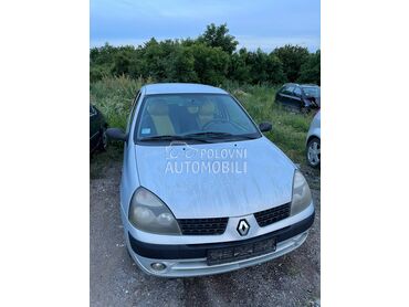 kompletan auto za Renault Clio za 2002. god.