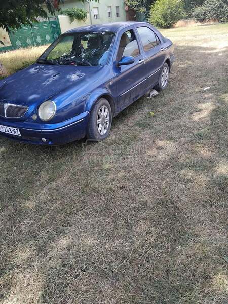 Lancia Lybra 