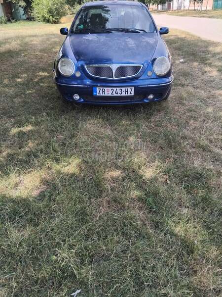 Lancia Lybra 