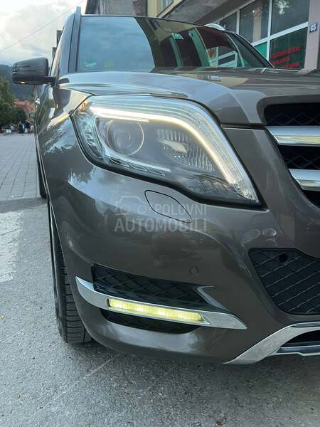 Mercedes Benz GLK 220 cdi Bussines premium