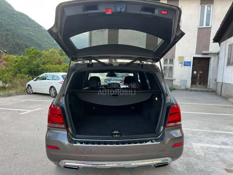 Mercedes Benz GLK 220 cdi Bussines premium