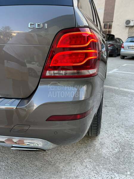 Mercedes Benz GLK 220 cdi Bussines premium