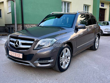 Mercedes Benz GLK 220 cdi Bussines premium