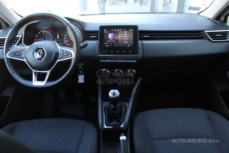 Renault Clio 1.0 sCe