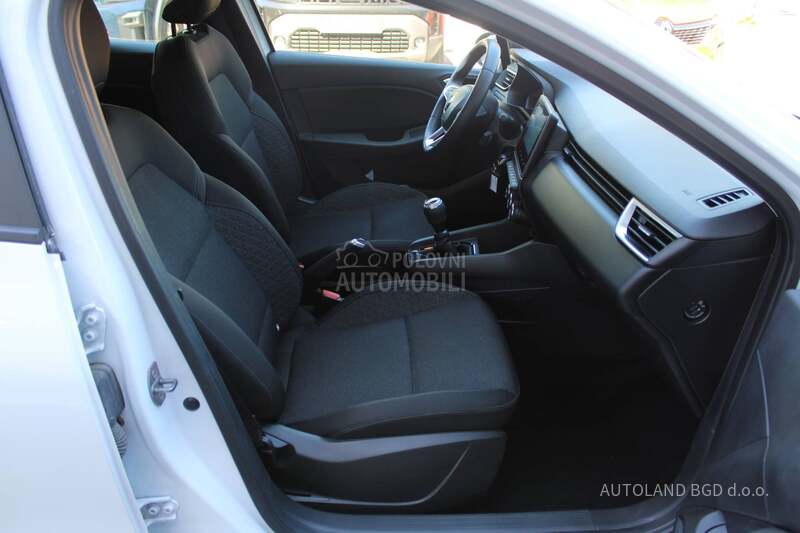 Renault Clio 1.0 sCe