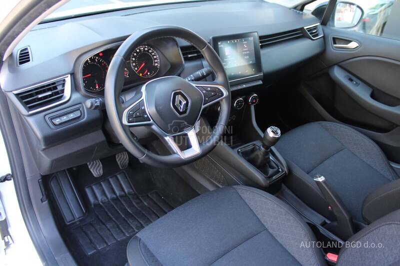 Renault Clio 1.0 sCe