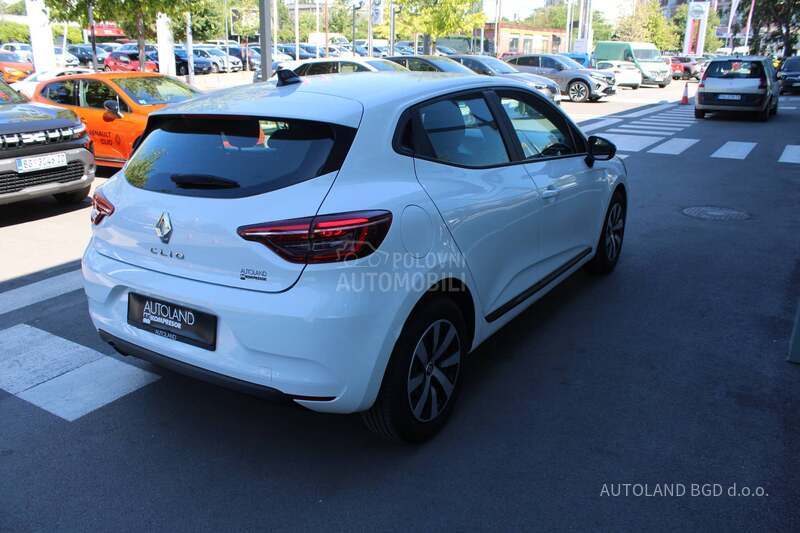 Renault Clio 1.0 sCe
