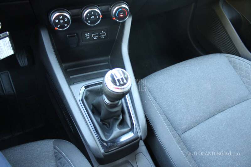 Renault Clio 1.0 sCe