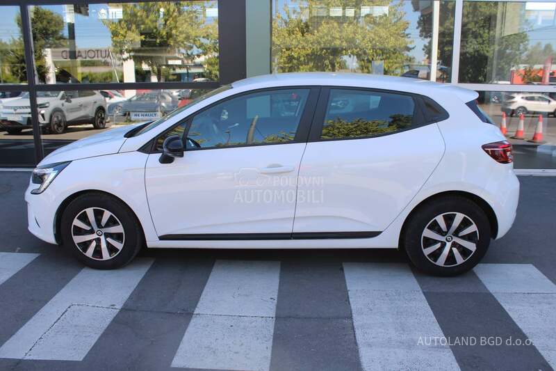 Renault Clio 1.0 sCe