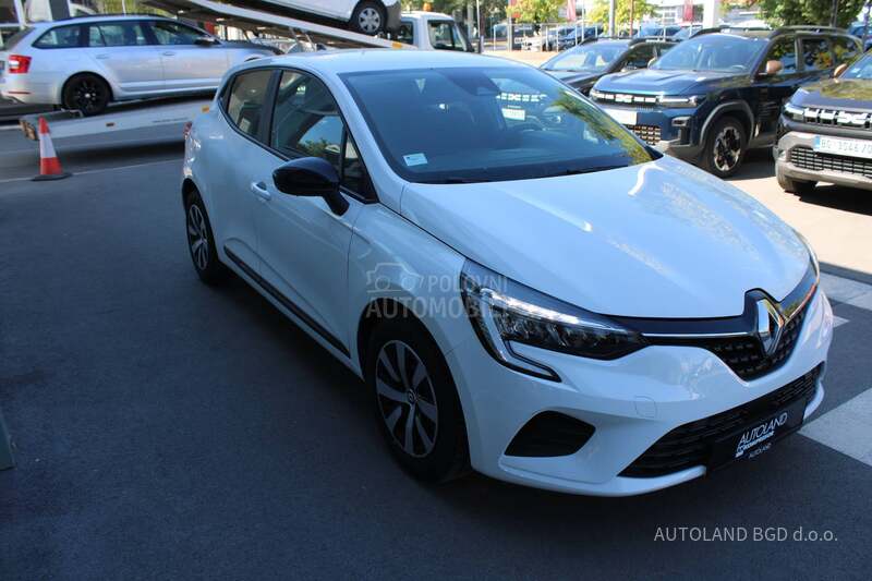 Renault Clio 1.0 sCe