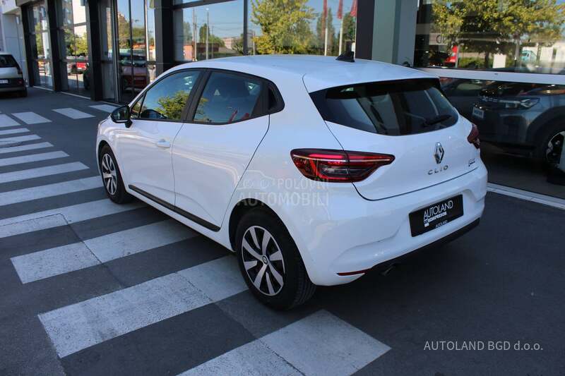 Renault Clio 1.0 sCe