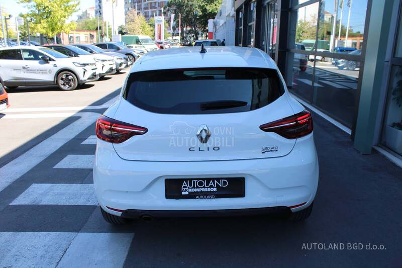Renault Clio 1.0 sCe
