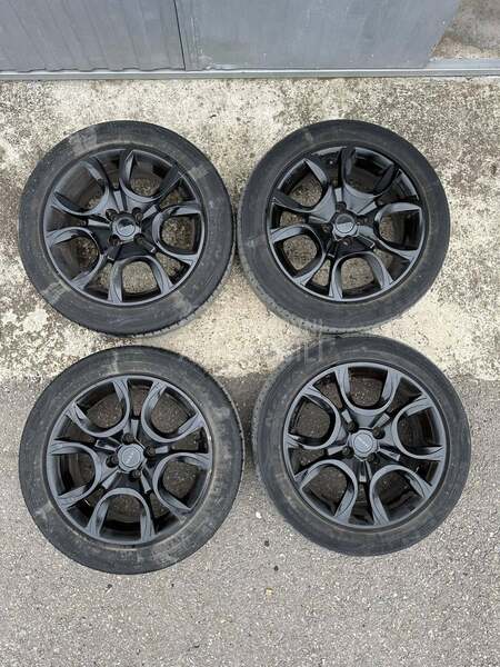 Aluminijumske felne MAK 16" 4 x 98