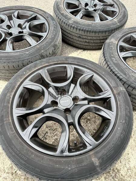 Aluminijumske felne MAK 16" 4 x 98