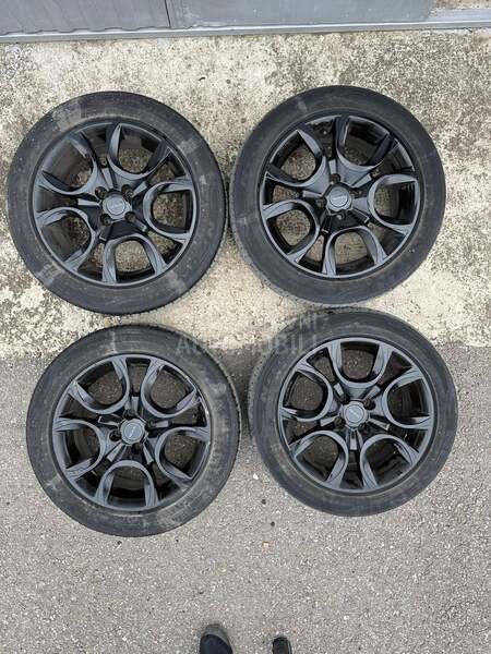 Aluminijumske felne MAK 16" 4 x 98