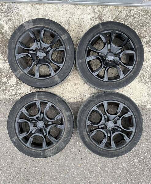 Aluminijumske felne MAK 16" 4 x 98
