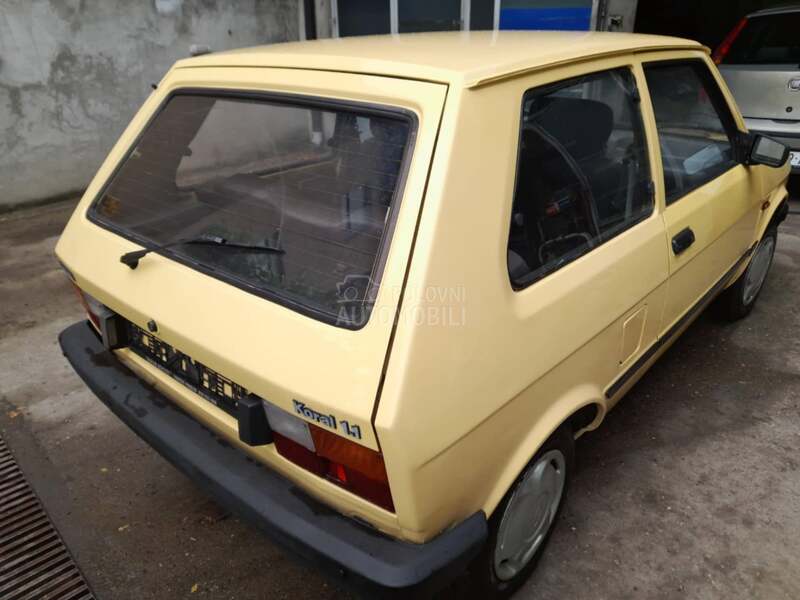 Zastava Yugo 55 1,1