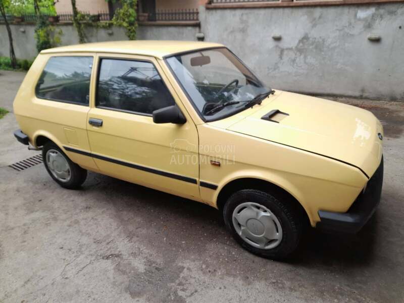 Zastava Yugo 55 1,1