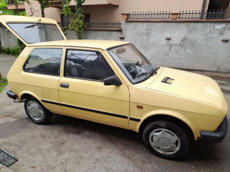 Zastava Yugo 55 1,1