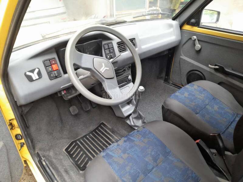 Zastava Yugo 55 1,1