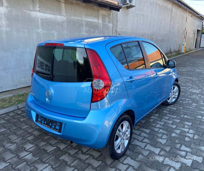 Opel Agila 1.2  CH