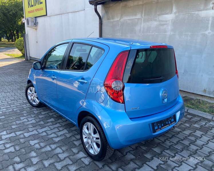 Opel Agila 1.2  CH