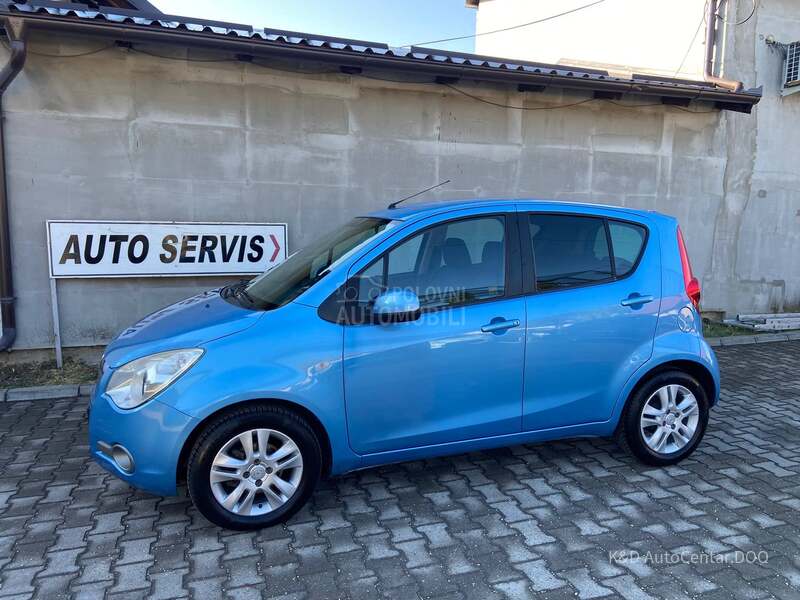 Opel Agila 1.2  CH