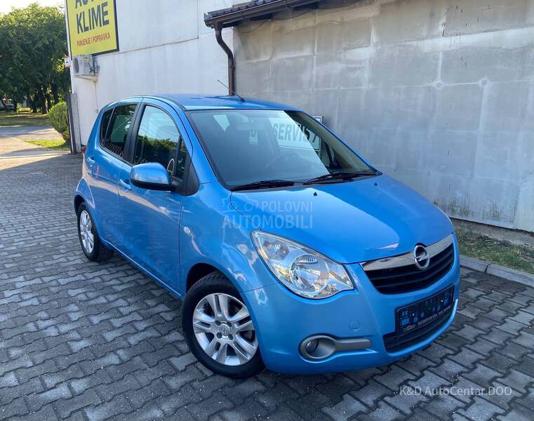 Opel Agila 1.2  CH