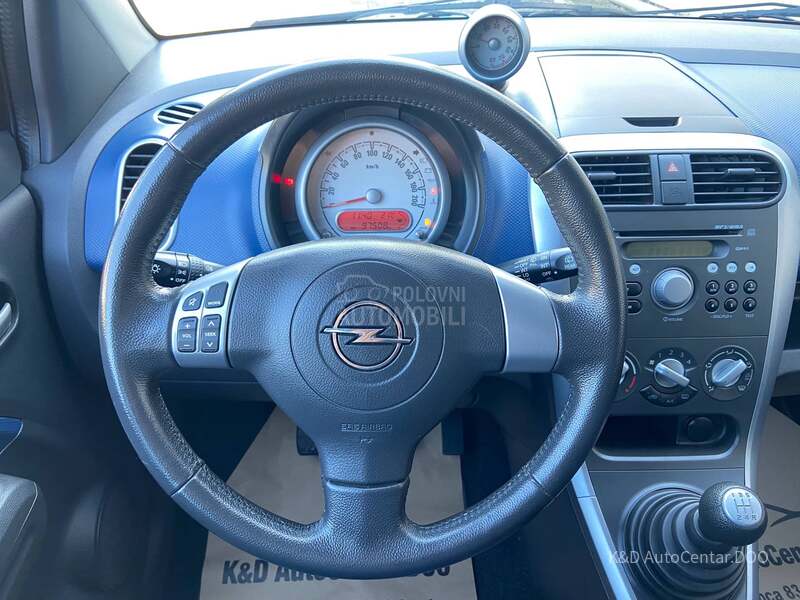 Opel Agila 1.2  CH