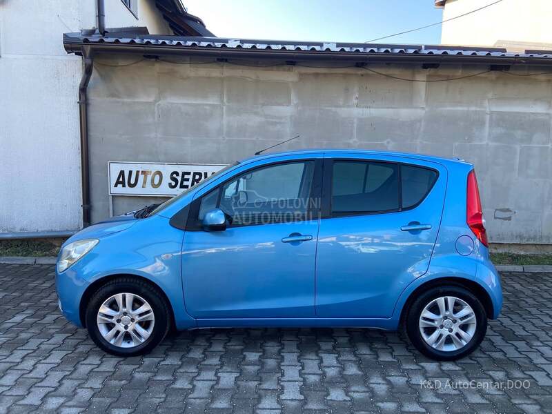 Opel Agila 1.2  CH