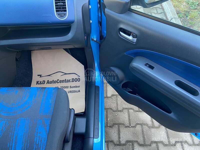Opel Agila 1.2  CH