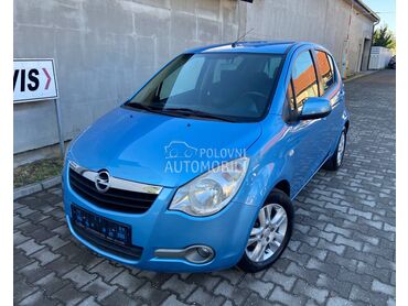 Opel Agila 1.2  CH