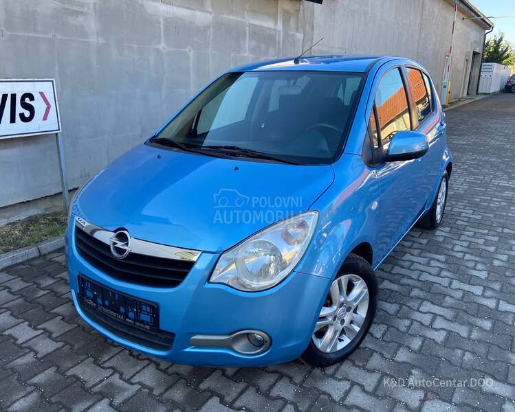 Opel Agila 1.2  CH