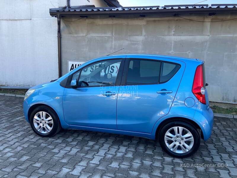 Opel Agila 1.2  CH