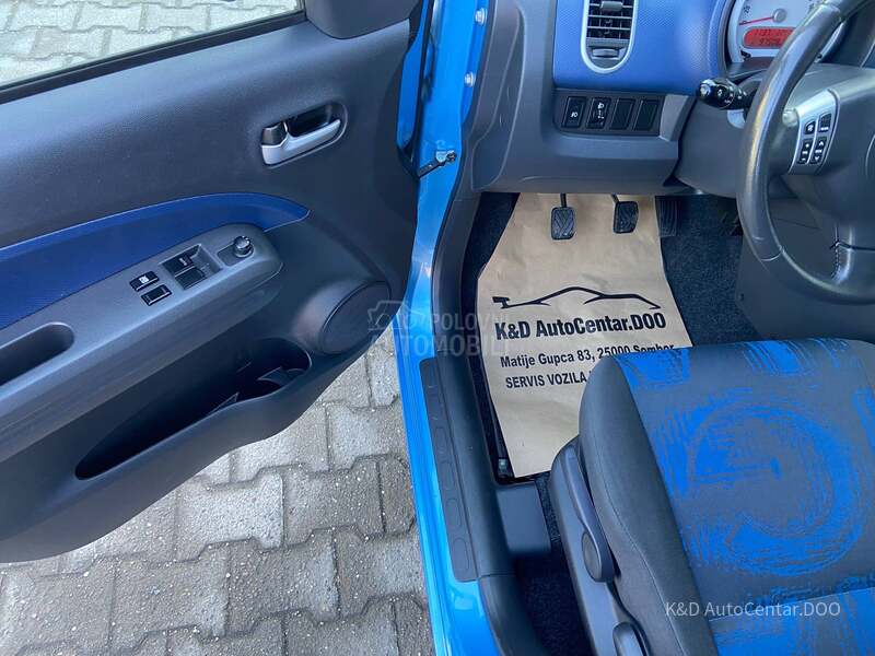 Opel Agila 1.2  CH