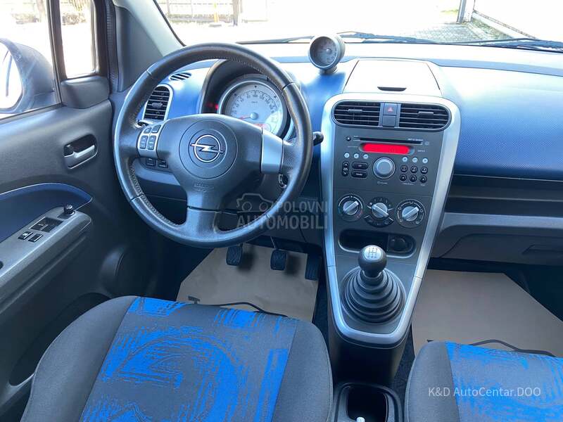 Opel Agila 1.2  CH