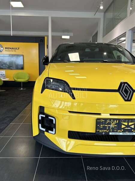 Renault 5 E-Tech Techno EV40 120hp