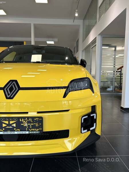 Renault 5 E-Tech Techno EV40 120hp