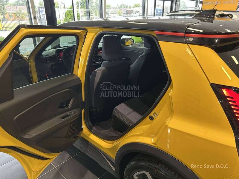 Renault 5 E-Tech Techno EV40 120hp