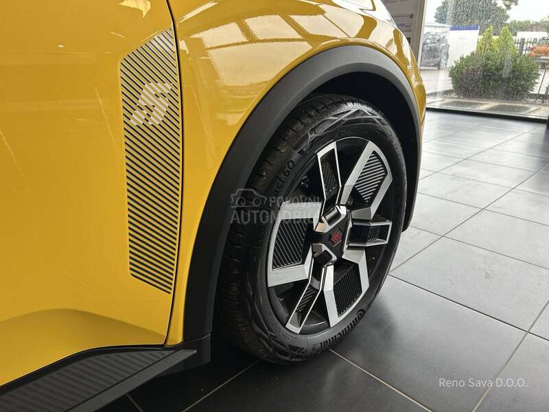 Renault 5 E-Tech Techno EV40 120hp